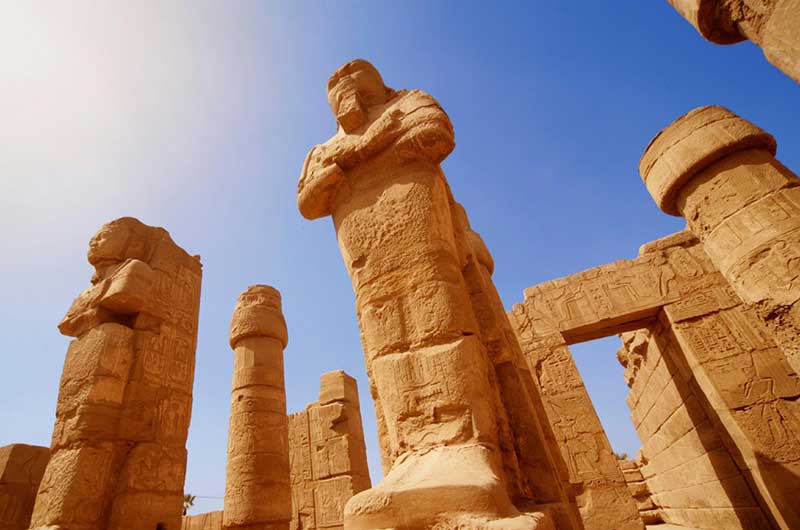 Luxor Tours from El Gouna