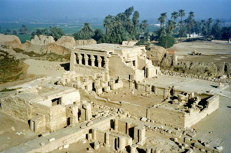 Tour to Dendara and Abydos Temples from Luxor