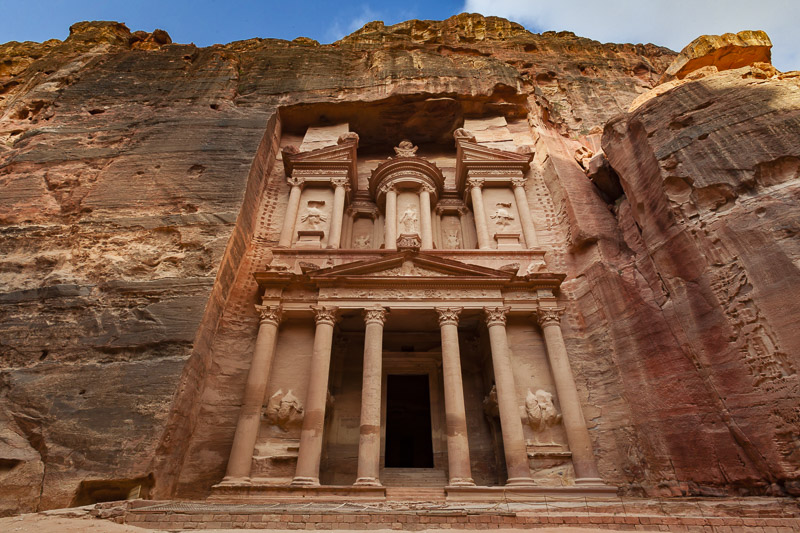 Petra One Day Tour from Allenby