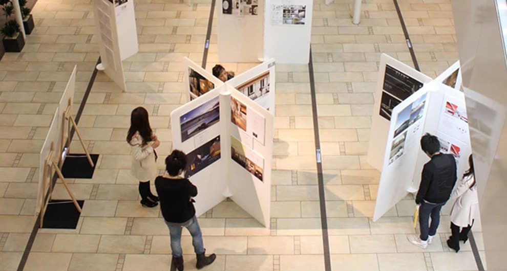 Exhibitions Image