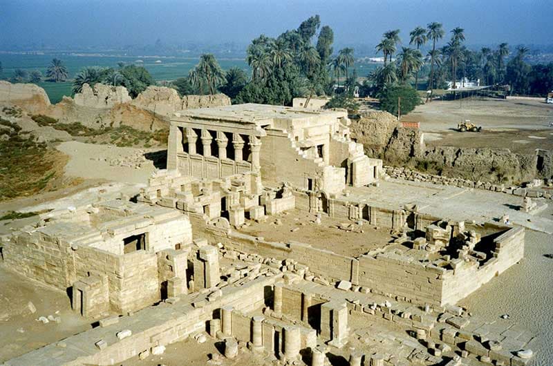 Tour to Dendara and Abydos Temples from Luxor