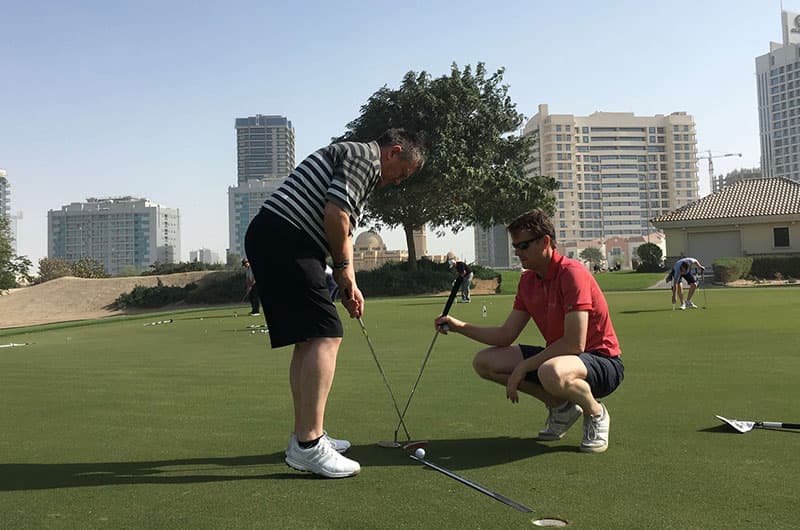 Learn Golf in a week