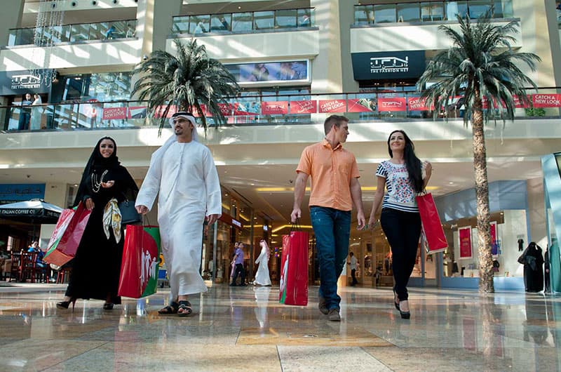 Half Day Shopping Tour