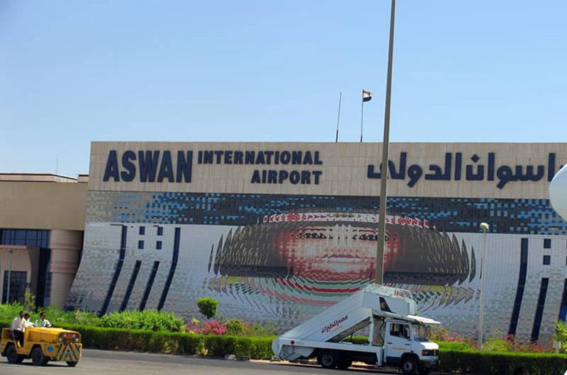 Aswan Airport Transfers