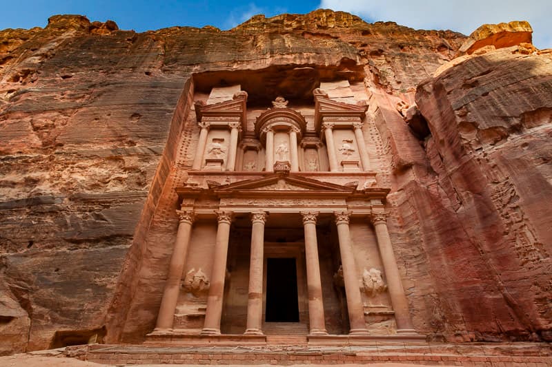Escape to Petra 3 Days
