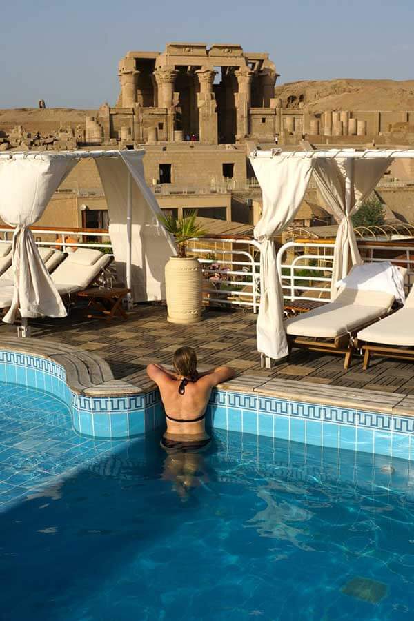 Nile Cruise Holidays