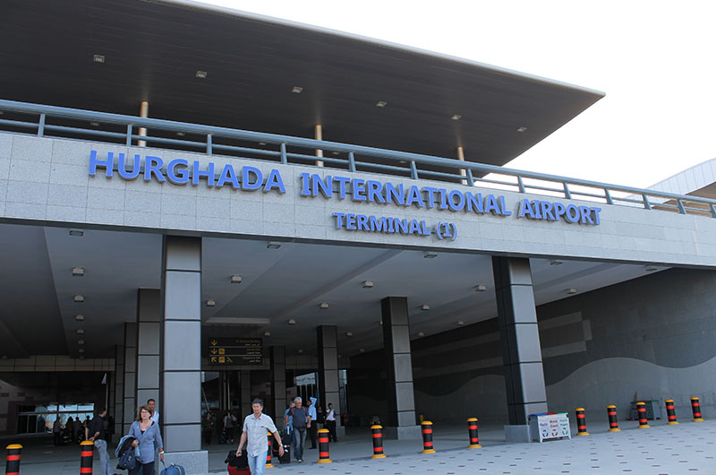 Hurghada International Airport Transfers