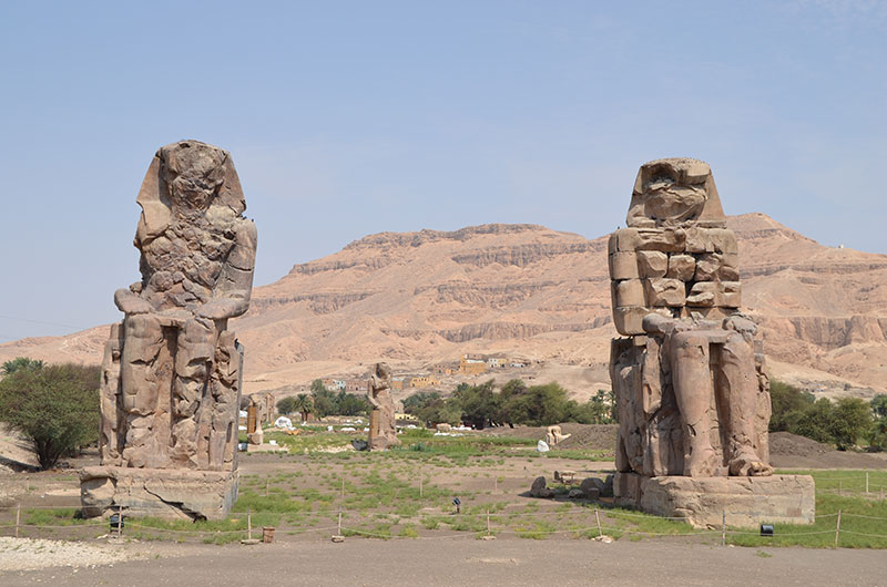 Overnight Tours to Luxor from Safaga Port