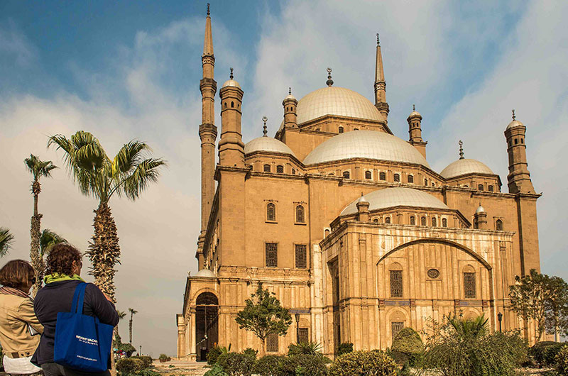 Islamic and Coptic Tours in Cairo from Port Said Port