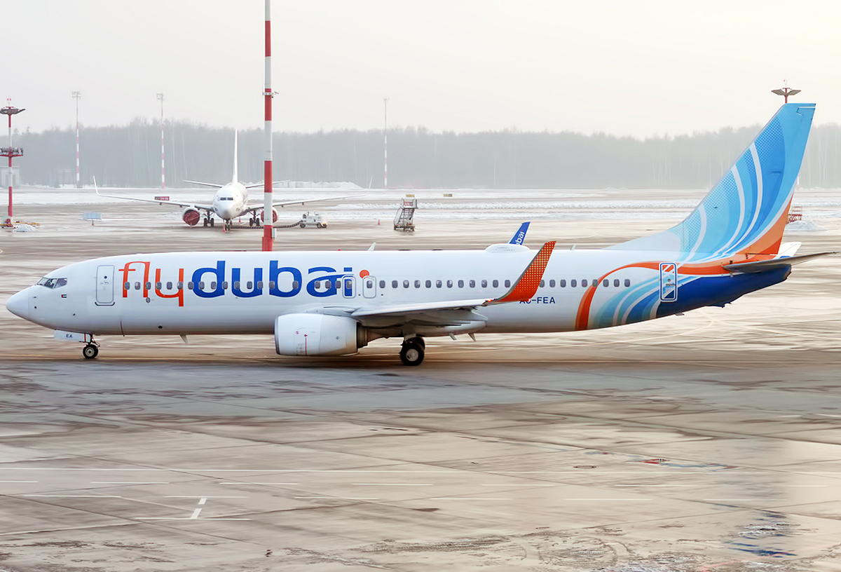 flydubai to start Dubai -Tel Aviv from November 26, 2020