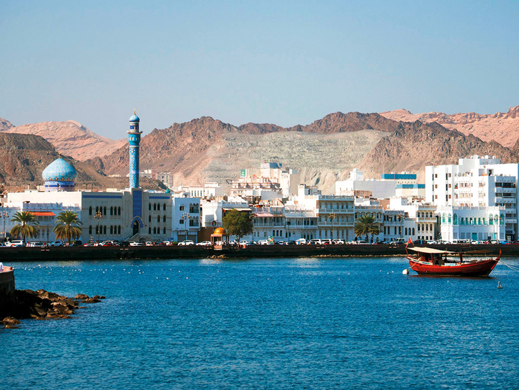 Oman Highlights Tour ( 6 nights - 7 days ) 
