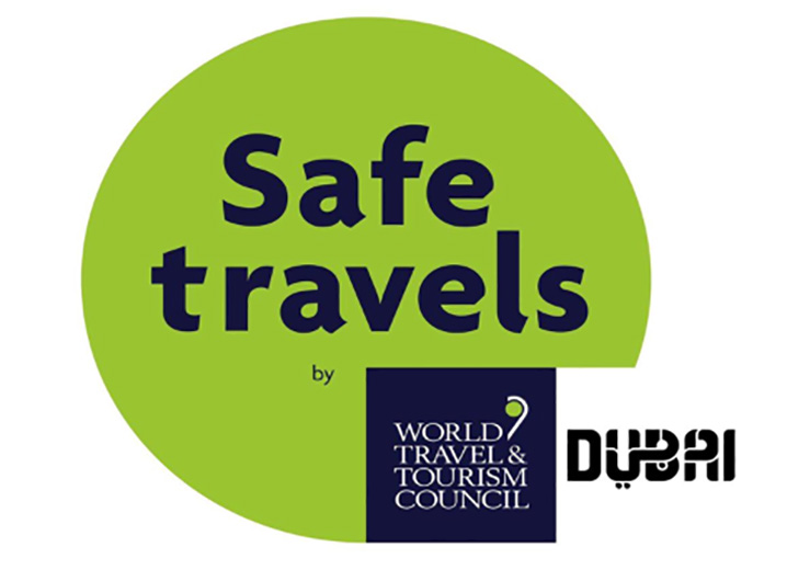The World Travel and Tourism Council (WTTC) has recognized Dubai as a safe destination,