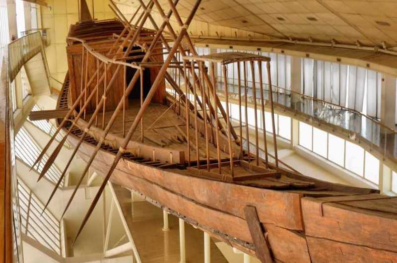 Solar boat Museum will be moved to the Grand Egyptian Museum (GEM)
