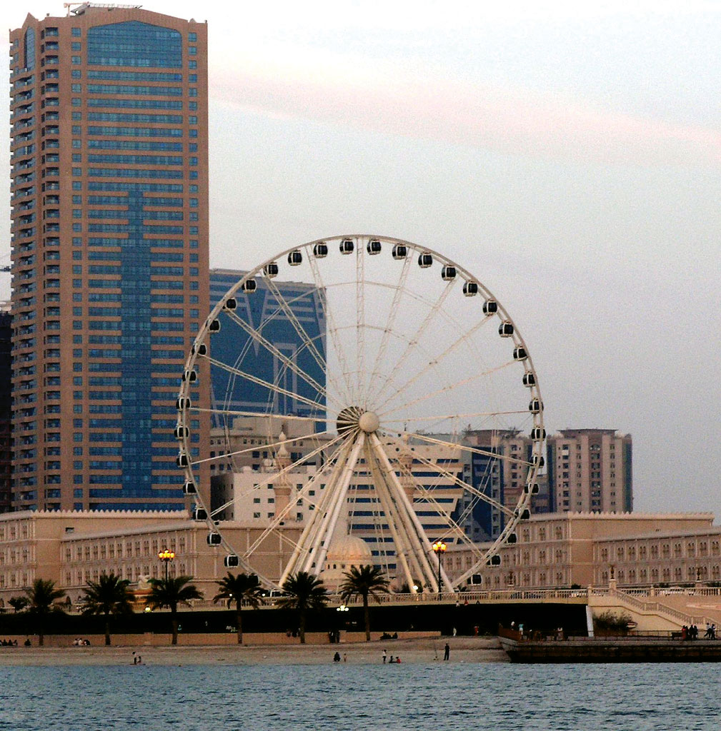 Sharjah - Culture Capital 