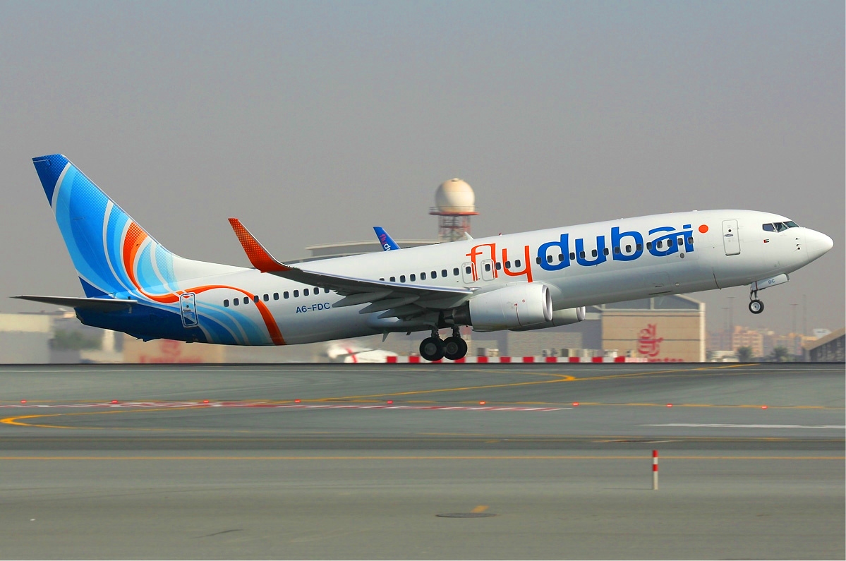 flydubai announces free global Covid-19 cover for passengers