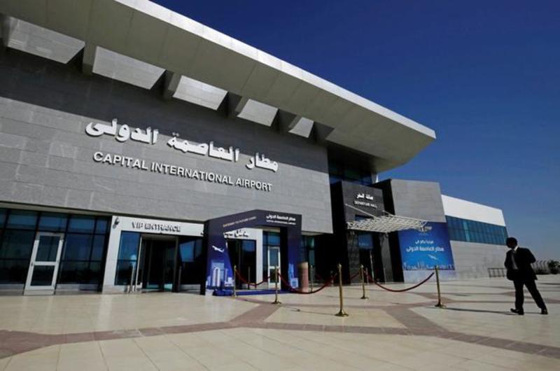 Two airports officially opened in Egypt