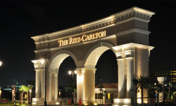 Ritz Carlton  Abu Dhbai 5*
