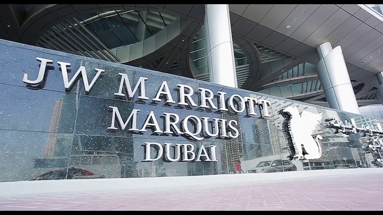 JW Marriott Marquez 5*