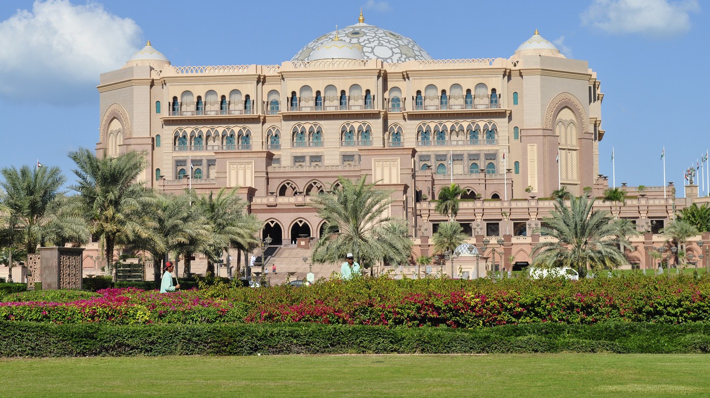 Emirates Palace 5*