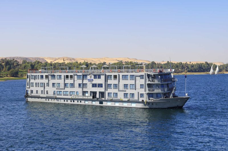 Reopening of the Nile Cruises.