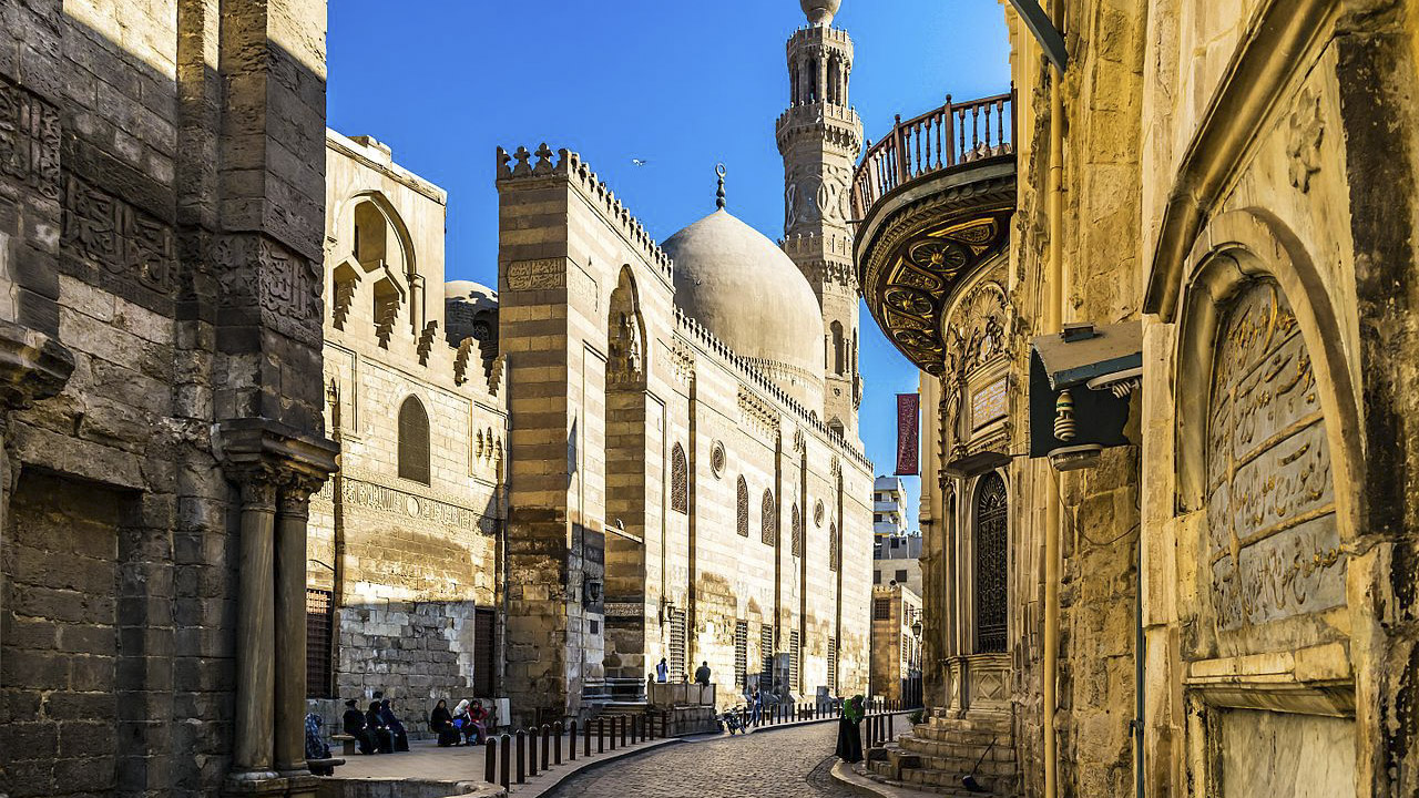 Cairo has been announced as the Capital of Culture in the Islamic World for 2022