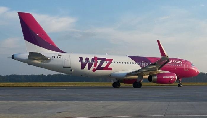 Wizz Air operates 3 flights weekly from Gatwick to Hurghada