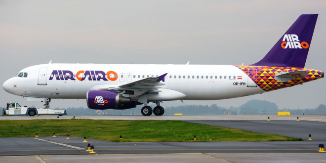 “Air Cairo” will begin operating its flights between Cairo and Tangier as of October 31